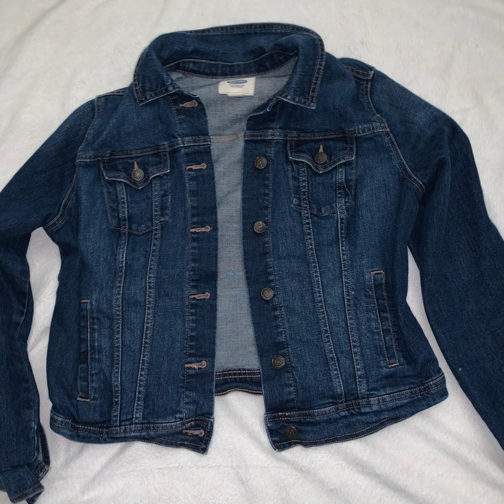 Old Navy jean jacket